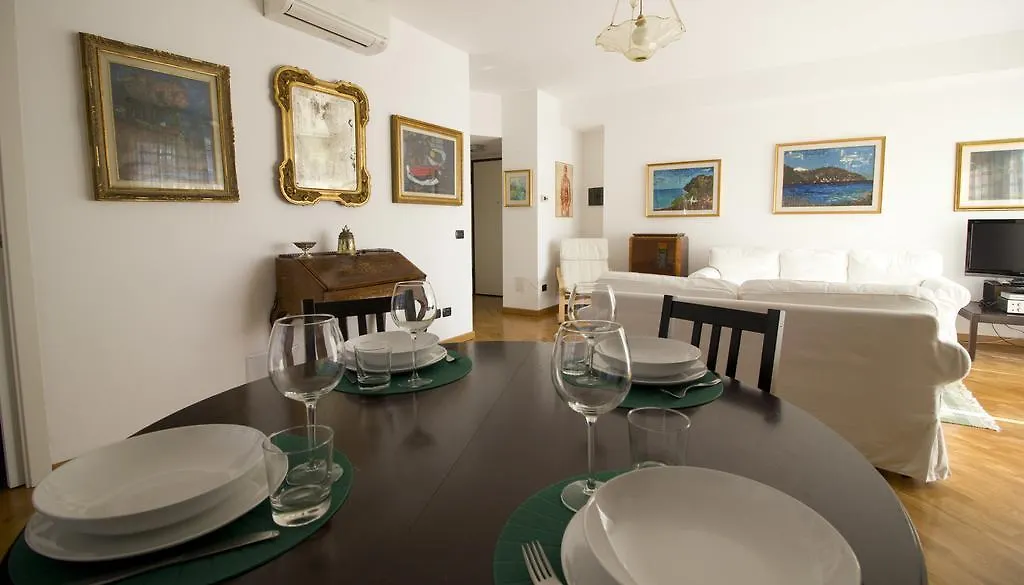 Italianway-Pizzolpasso Apartment Milan