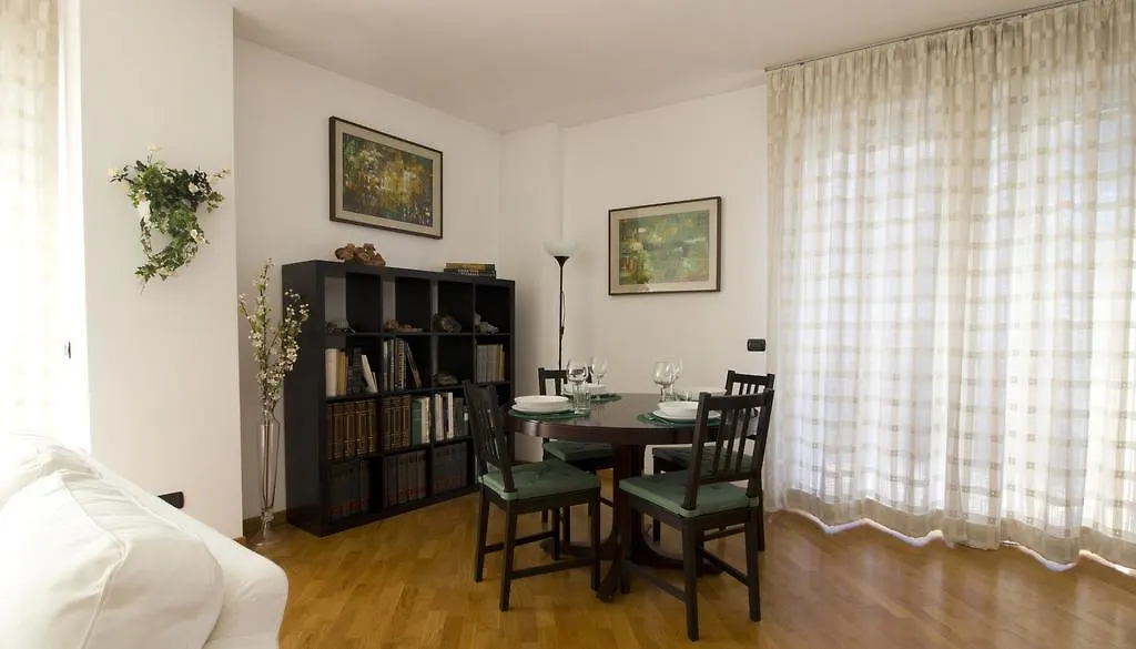 Italianway-Pizzolpasso Lägenhet Milano