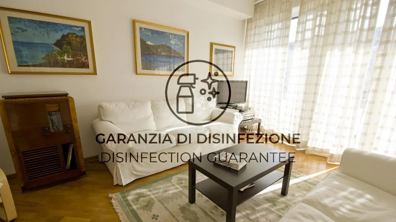 Italianway-Pizzolpasso Lägenhet Milano